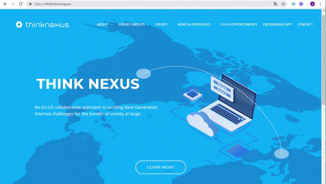 thinknexus website